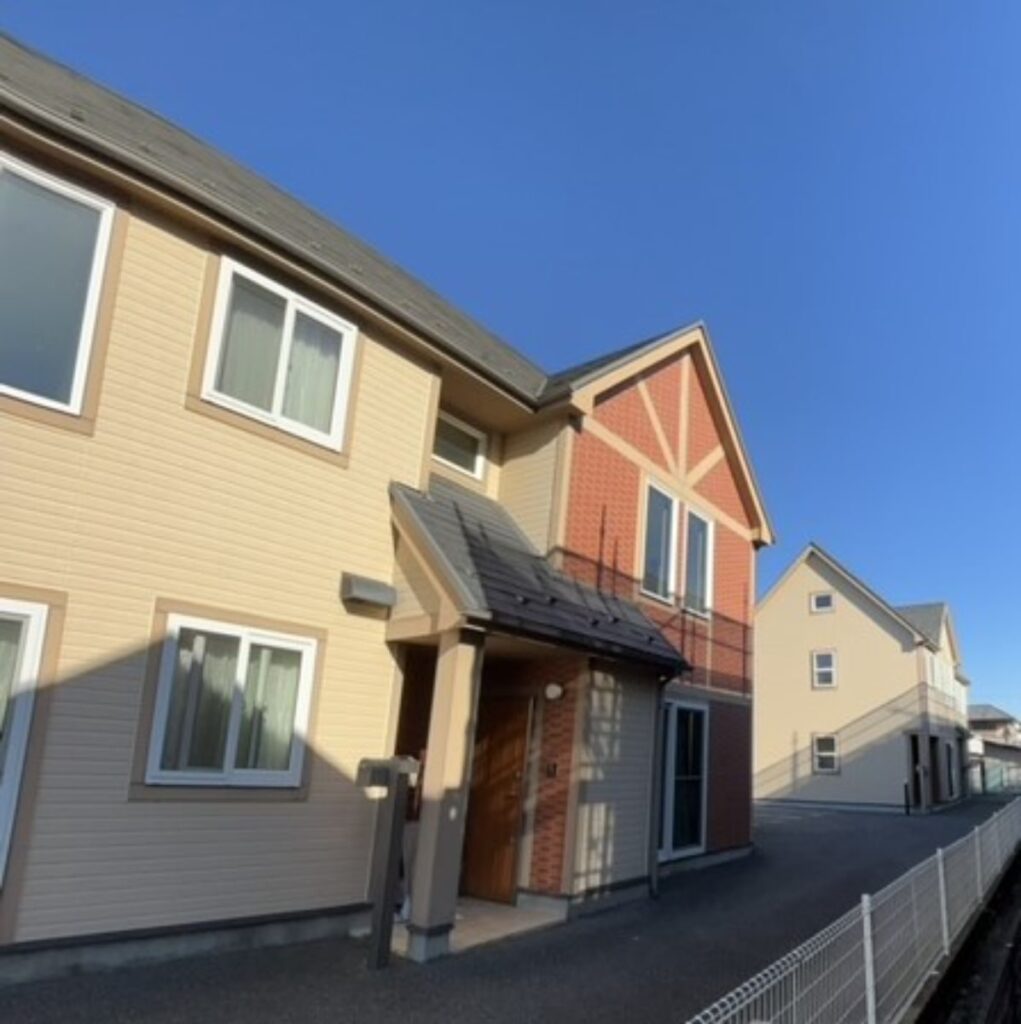 太田市新田木崎 中古賃貸アパート 2940万円 ハラサワホーム 太田市新田木崎 中古賃貸アパート 2940万円 ハラサワホーム